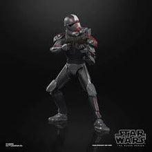 Star Wars The Bad Batch #01 – Black Series Actionfigur Hunter – 15 cm