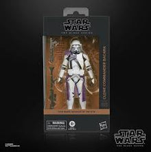 Star Wars – Clone Commander Bacara | Black Series Phase 4 (Revenge of the Sith #02)