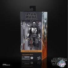 Star Wars The Mandalorian - Black Series Actionfigur Beskar Armor Nr. 1 - 15 cm