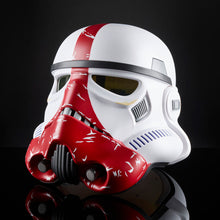 Star Wars Black Series - Incinerator Stoormtrooper Elektronisccher Helm