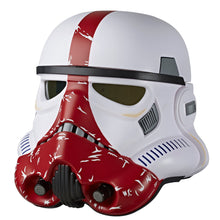 Star Wars Black Series - Incinerator Stoormtrooper Elektronisccher Helm