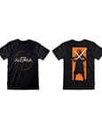 Star Wars: Ahsoka T-Shirt Balance Größe M