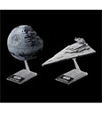 Star Wars Modellbausatz Death Star II & Imperial Star Destroyer