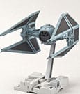 Star Wars Modellbausatz 1/72 Tie Interceptor 10 cm