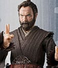 Star Wars Meisho Movie Realization Actionfigur Samurai Taisho Obi-Wan Kenobi 18 cm