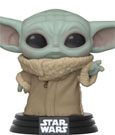 Star Wars The Mandalorian POP! TV Vinyl Figur The Child 9 cm
