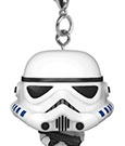 Star Wars Pocket POP! Vinyl Schlüsselanhänger 4 cm Stormtrooper Display (12)