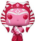 Star Wars Valentines POP! Star Wars Vinyl Figur Ahsoka 9 cm