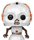 Star Wars Holiday 2022 POP! Heroes Vinyl Figur C-3PO 9 cm