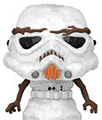 Star Wars Holiday 2022 POP! Heroes Vinyl Figur Stormtrooper 9 cm