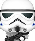 Star Wars New Classics POP! Star Wars Vinyl Figur Stormtrooper 9 cm