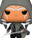 Star Wars: Ahsoka POP! Vinyl Figur Ahsoka Tano 9 cm