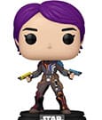 Star Wars: Clone Wars POP! Vinyl figure Sabine Wren (GW) 9 cm