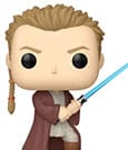 Star Wars: Episode I - Die dunkle Bedrohung Anniversary POP! Vinyl Figur Obi-Wan(Young) 9 cm