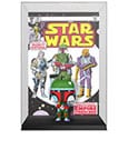 Star Wars POP! Comic Cover Vinyl Figur Boba Fett 9 cm