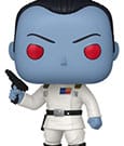 Star Wars: Ahsoka POP! Vinyl Figur S2 - Grand Admiral Thrawn 9 cm