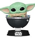Star Wars: The Mandalorian POP! Vinyl Figur Grogu 9 cm