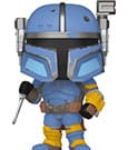 Star Wars: The Mandalorian POP! Vinyl Figur Paz Vizsla 9 cm