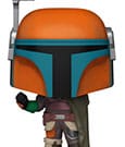 Star Wars: The Mandalorian POP! Vinyl Figur The Judge 9 cm