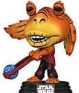 Pop! Star Wars: The Phantom Menace 25th Anniversary - Retro Jar Jar - Exclusive