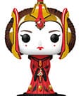 Star Wars POP! Vinyl Figur 25th Anniversary Padme (Retro) Exclusive 9 cm