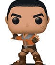 Figurine vinyle POP! TV Star Wars : Rebels Ezra Bridger 9 cm