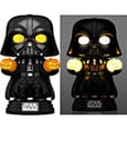 Star Wars Oversized POP! Games Vinyl Figur Vader(SFX) 15 cm