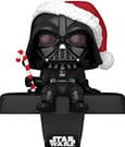 Star Wars POP! Edge-Sitter Figur Darth Vader 9 cm