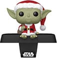 Star Wars POP! Edge-Sitter Figur Yoda 9 cm