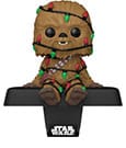 Star Wars POP! Edge Sitter figure Chewbacca 9 cm