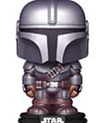 Star Wars: Mandalorian POP! Vinyl Figur Holiday Mandalorian 9 cm