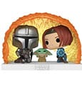 Star Wars POP! Moment Vinyl Figuren Force Bubble 9 cm