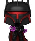 Star Wars: Mandalorian POP! Vinyl Figur Moff w/Armor 9 cm
