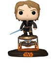Star Wars: Dark Side POP! Ride Deluxe Vinyl Figur Darth Vader (First Appearance) 9 cm