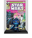 Star Wars POP! Comic Cover Vinyl Figur Darth V(1977) 9 cm