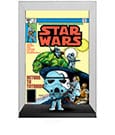 Star Wars POP! Comic Cover Vinyl Figur Stormtrooper (1977) #31 9 cm