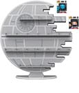 Star Wars Bitty POP! Vinyl Figur Display Death Star 20 cm