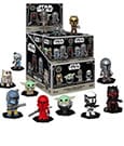 Star Wars Mystery Minis Minifiguren 5 cm The Mandalorian Display (12)