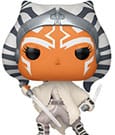 Star Wars: Ahsoka POP! Vinyl Figur S3- Ahsoka 9 cm