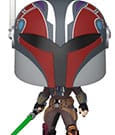 Star Wars: Ahsoka POP! Vinyl Figur S3- Sabine Wren 9 cm