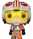 Star Wars POP! Movies Vinyl Figure Luke Red 6 9 cm