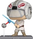 Star Wars  POP! Movie Vinyl Figur Luke/Remote 9 cm