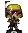 Star Wars : Book of Boba Fett POP! TV Vinyl Figur Boba Fett(Retro) 9 cm