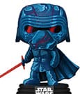 Star Wars  POP! Movie Vinyl Figur Kylo Ren(Retro) 9 cm