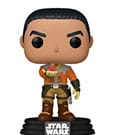 Star Wars Rebels POP! Vinyl Wackelkopf-Figur Ezra Bridger with Sith Holocron *Exclusive Version* 9 cm