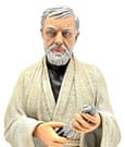 Star Wars Episode IV Büste 1/6 Ben Kenobi 2021 Premier Guild Memebership Gift 18 cm