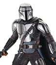 Star Wars: The Mandalorian Milestones Statue 1/6 Din Djarin 33 cm