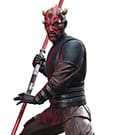 Star Wars: The Clone Wars Milestones Statue 1/6 Darth Maul Web Exclusive 30 cm