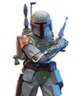 Star Wars: Das Imperium schlägt zurück Premier Collection Statue 1/7 Boba Fett 28 cm