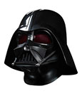Star Wars: Obi-Wan Kenobi Black Series Electronic Helmet Darth Vader
